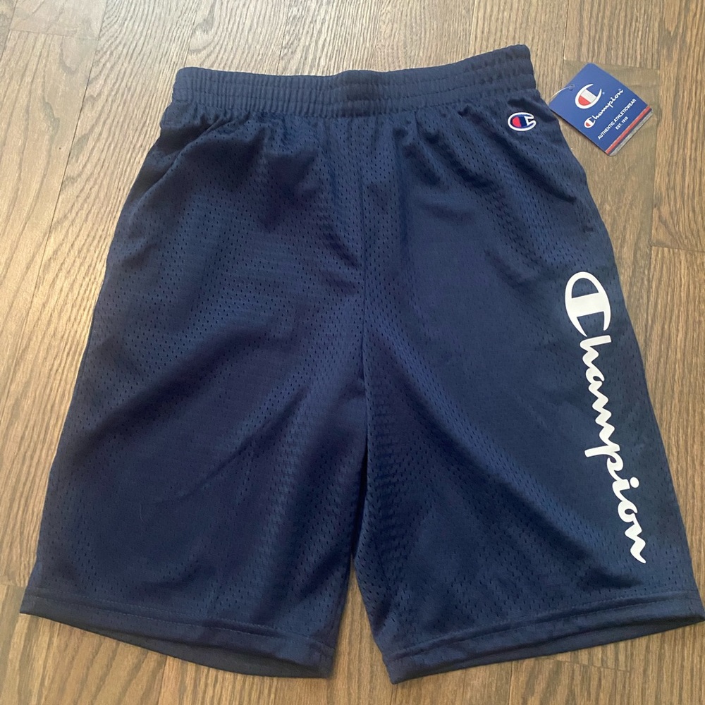 Boys Champion Shorts NWT